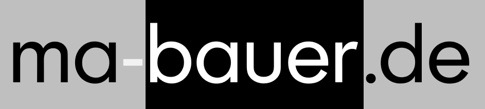 www.ma-bauer.de